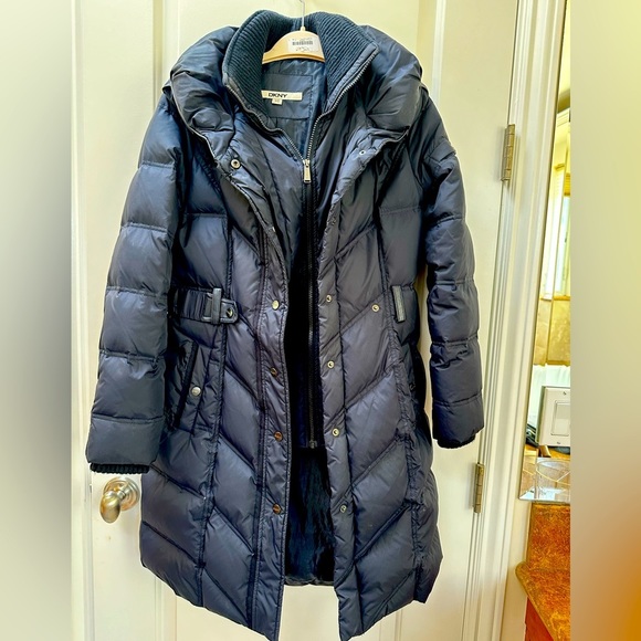 Dkny Jackets & Blazers - DKNY Puffer Jacket